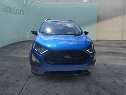 Blau Gebraucht 2022 Ford Ecosport Active SUV | 28.186 €