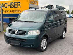 Grün Gebraucht 2006 VW T5 Van | 8.000 € (Superpreis)