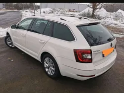 Skoda Octavia G-TEC