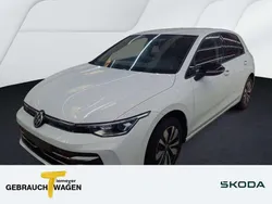 Weiß Gebraucht 2025 VW Golf VIII Goal Limousine | 22.870 € (Superpreis)