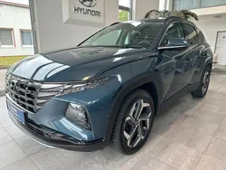 Blau Gebraucht 2023 Hyundai Tucson Prime SUV | 36.590 € (Etwas zu teuer)