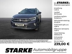 Schwarz Neu 2025 VW Taigo Life SUV | 26.880 € (Superpreis)