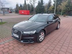 Schwarz Gebraucht 2016 Audi A6 Kombi | 18.490 € (Guter Preis)