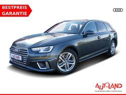 Grau Gebraucht 2019 Audi A4 S-Line Kombi | 23.990 € (Fairer Preis)