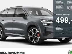 Grau Neu 2025 Skoda Kodiaq RS SUV | 55.990 € (Fairer Preis)