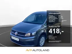 Indiumgrau , metallic Gebraucht 2019 VW Caddy Van / Kleinbus | 18.699 € (Fairer Preis)
