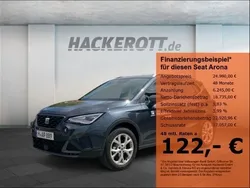 Grau Gebraucht 2024 Seat Arona Beats SUV | 24.980 € (Etwas zu teuer)
