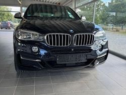 Schwarz Gebraucht 2016 BMW X6 M50 Sport Line SUV | 26.600 € (Superpreis)