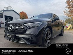 Schwarz Gebraucht 2025 Mercedes GLC220 AMG Coupé | 64.990 € (Fairer Preis)
