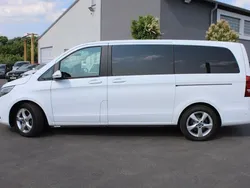 Arktikweiss Gebraucht 2021 Mercedes V250 Edition Van / Kleinbus | 46.980 € (Guter Preis)