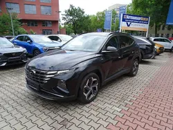 Schwarz Gebraucht 2021 Hyundai Tucson Prime SUV | 28.500 € (Teuer)