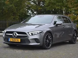 Grau Gebraucht 2022 Mercedes A180 Progressive Limousine | 30.849 €