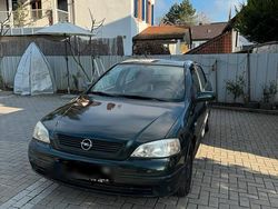 Grün Gebraucht 1998 Opel Astra Kleinwagen | 1.500 €