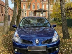 Blau Gebraucht 2006 Renault Clio II Kleinwagen | 4.000 €