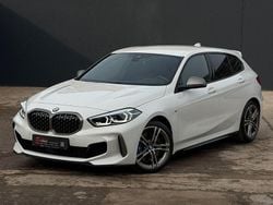 Weiß Gebraucht 2023 BMW M135 Performance Kleinwagen | 33.490 € (Fairer Preis)