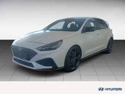 Weiß Gebraucht 2024 Hyundai i30 Limousine | 35.990 € (Fairer Preis)