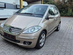 Braun Gebraucht 2006 Mercedes A200 Elegance Limousine | 4.780 € (Fairer Preis)