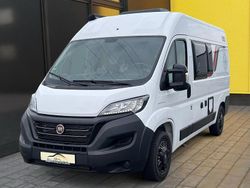 Weiß Gebraucht 2022 Buerstner Campeo Van | 50.990 €