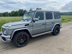 Grau Gebraucht 2014 Mercedes G63 AMG AMG SUV | 63.299 € (Superpreis)