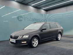 Schwarz Gebraucht 2020 Skoda Octavia Ambition Kombi | 19.650 € (Fairer Preis)