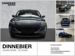 Blau (metallic) Gebraucht 2022 Ford Kuga Cool & Connect SUV | 25.290 € (Superpreis)
