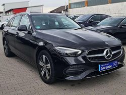 Schwarz Gebraucht 2022 Mercedes C300e Kombi | 33.490 € (Superpreis)