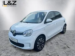 Weiß Gebraucht 2022 Renault Twingo Intens Kleinwagen | 12.980 € (Fairer Preis)