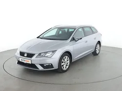 Silber Gebraucht 2019 Seat Leon Style Kombi | 14.580 € (Fairer Preis)