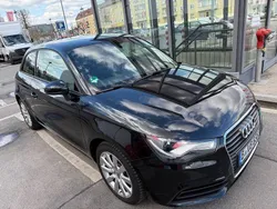 Schwarz Gebraucht 2012 Audi A1 Attraction Kleinwagen | 7.500 € (Guter Preis)