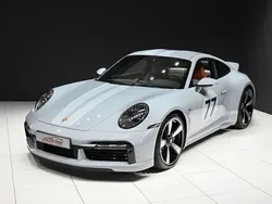 Grau Gebraucht 2022 Porsche 992 Sport Coupé | 339.900 € (Etwas zu teuer)