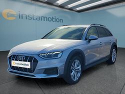 Silber Gebraucht 2023 Audi A4 Allroad Kombi | 49.899 €