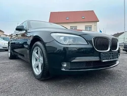 Schwarz Gebraucht 2010 BMW 730 Sport Line Limousine | 12.790 € (Guter Preis)