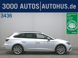 Magnetic tech metallic[grau] Gebraucht 2020 Seat Leon FR Limousine | 18.779 € (Guter Preis)