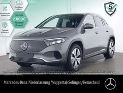Grau Gebraucht 2024 Mercedes EQA300 Progressive SUV | 35.390 € (Fairer Preis)