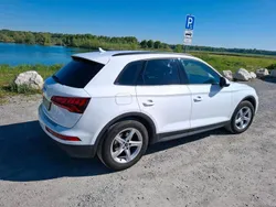 Weiß Gebraucht 2018 Audi Q5 SUV | 22.600 € (Fairer Preis)
