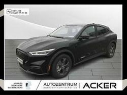 Agate black met.) (schwarz Gebraucht 2022 Ford Mustang Mach-E Extended Range SUV | 32.880 € (Superpreis)