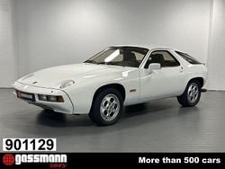 Weiß Gebraucht 1979 Porsche 928 Coupé | 69.900 €
