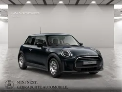 Blau Gebraucht 2022 Mini ONE Kleinwagen | 20.480 € (Fairer Preis)
