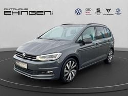 Grau Gebraucht 2025 VW Touran Highline Van / Kleinbus | 38.888 € (Teuer)