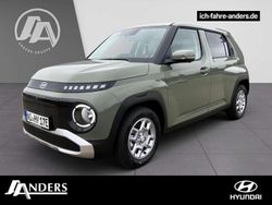 Tomboy khaki Gebraucht 2025 Hyundai Inster Trend Kleinwagen | 26.290 € (Etwas zu teuer)