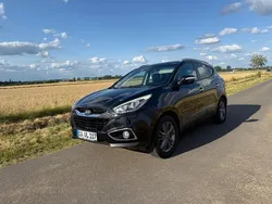 Schwarz Gebraucht 2015 Hyundai ix35 Trend SUV | 9.600 € (Fairer Preis)