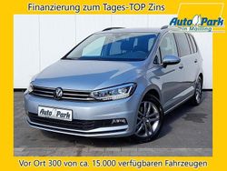 Silber Gebraucht 2025 VW Touran Comfortline Van / Kleinbus | 34.747 € (Fairer Preis)