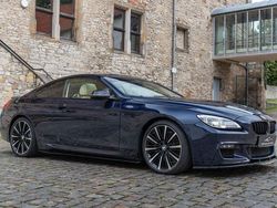 Blau Gebraucht 2016 BMW 650 Sport Line Coupé | 30.600 € (Fairer Preis)