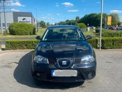 Schwarz Gebraucht 2006 Seat Ibiza Limousine | 1.900 €