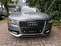 Grau Gebraucht 2008 Audi A4 Limousine | 5.400 € (Fairer Preis)