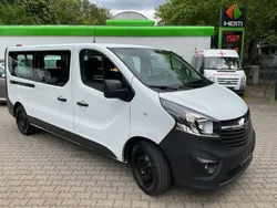 Casabl/arctic/eisweiss/kaolin Gebraucht 2016 Opel Vivaro Van | 14.888 € (Teuer)