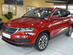 Rot Gebraucht 2021 Skoda Karoq Clever SUV | 21.880 € (Guter Preis)