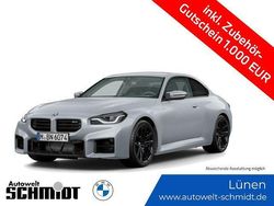 Grau Neu 2025 BMW M2 Performance Coupé | 74.080 € (Guter Preis)