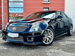 Schwarz Gebraucht 2010 Cadillac CTS Limousine | 30.000 € (Guter Preis)