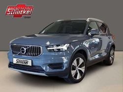 Thunder grey / metallic Gebraucht 2021 Volvo XC40 Inscription SUV | 25.950 € (Guter Preis)